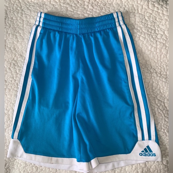 Boys Squadra 21 Shorts - Picture 3 of 4